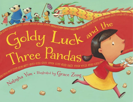 Goldy Luck and the Three Pandas