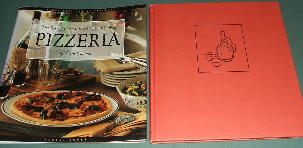 Pizzeria: The Best of Casual Pizza Oven Cooking (Casual Cuisines of the World)