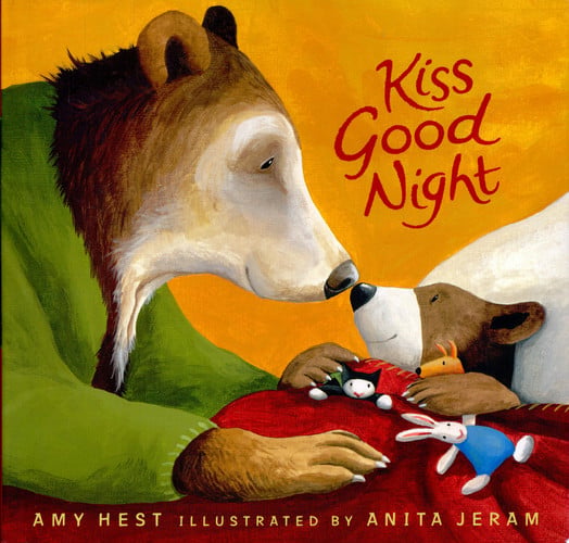 Kiss Good Night
