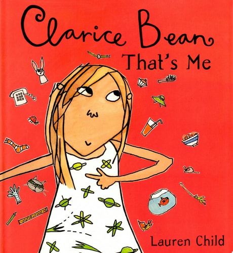Clarice Bean, That's Me