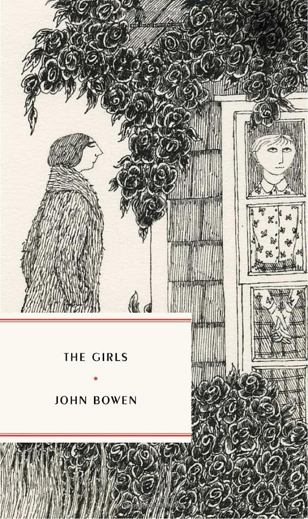 The Girls: A Story of Village Life (McNally Editions)