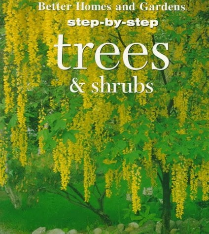Trees & Shrubs (STEP-BY-STEP)