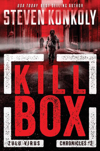 Kill Box (The Zulu Virus Chronicles)