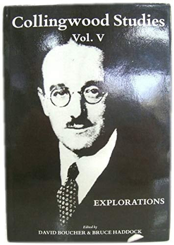 Explorations (Collingwood studies)