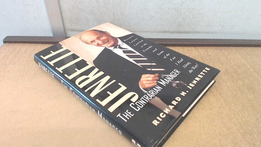 Jenrette: The Contrarian Manager