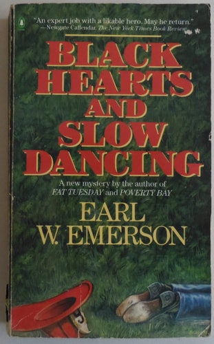 Black Hearts and Slow Dancing (Penguin Crime Fiction)