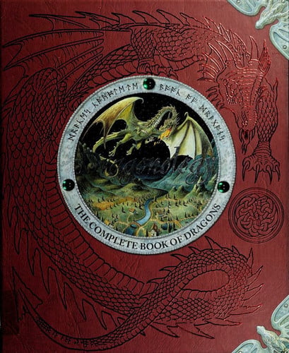 Dragonology: The Complete Book of Dragons (Ologies)