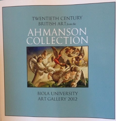 Twentieth Century British Art from the Ahmanson Collection