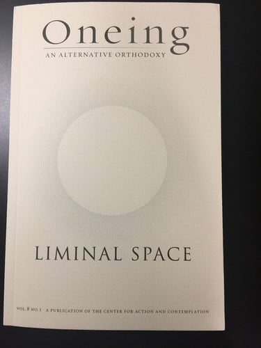 Oneing Liminal Space