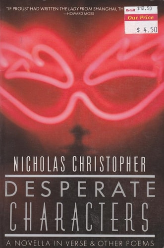 Desperate Characters (Poets, Penguin)