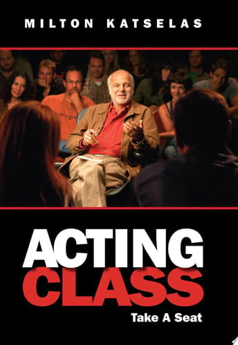 Acting Class: Take a Seat
