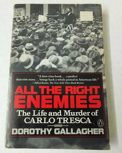 All the Right Enemies