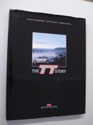The Audi Tt Story