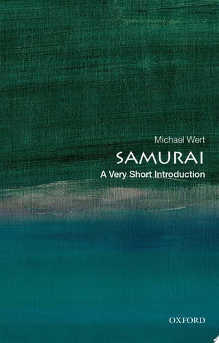 Samurai: A Very Short Introduction