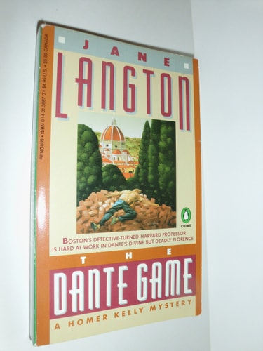 The Dante Game: A Homer Kelly Mystery