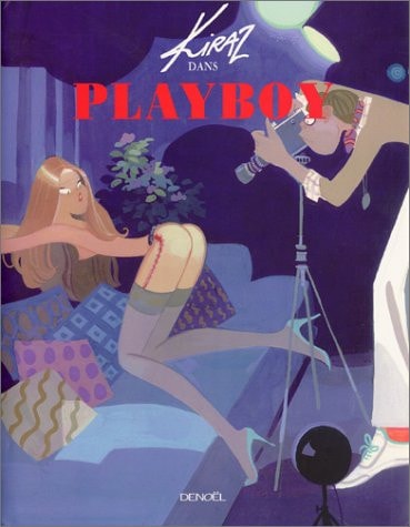 Dans "Playboy" (Humour) (French Edition)