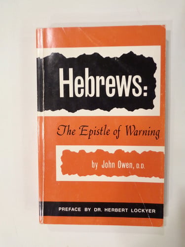 Epistle to the Hebrews