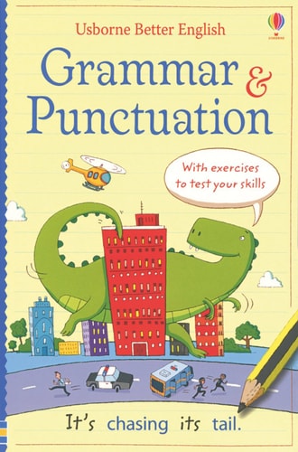 Grammar & Punctuation