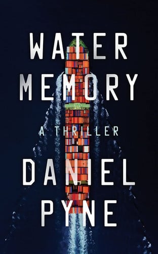 Water Memory: A Thriller (Sentro, 1)