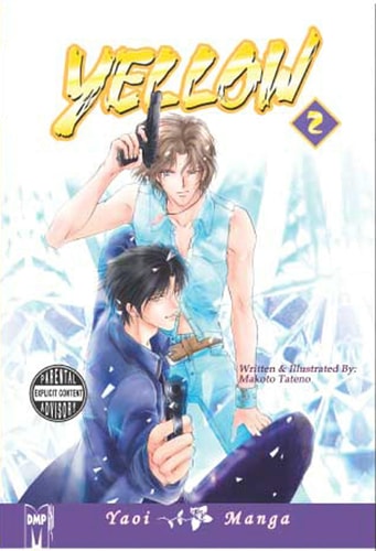 Yellow, Volume 2
