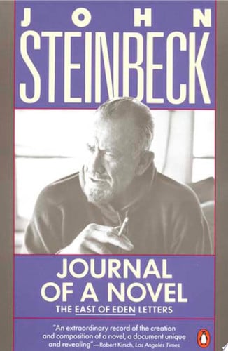 Journal of a Novel: The East of Eden Letters