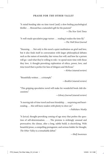 The Other Valley: A Novel