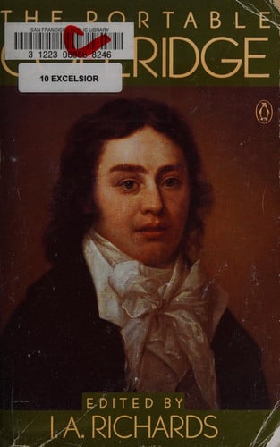 The Portable Coleridge (Portable Library)