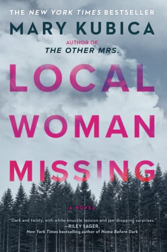 Local Woman Missing: A Novel of Domestic Suspense – A Twisted Psychological Thriller About a Small Town’s Darkest Secrets