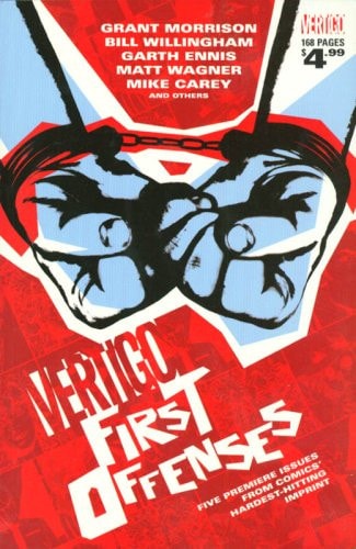 Vertigo: First Offenses (DC Comics Vertigo)