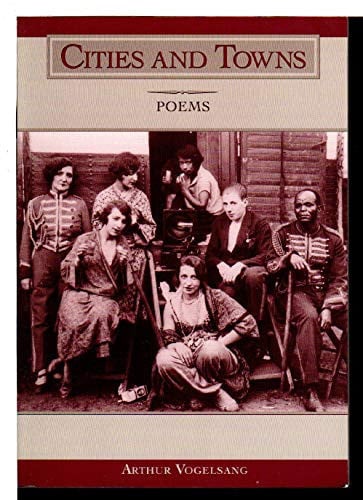 Cities and Towns: Poems (Juniper Prize for Poetry)