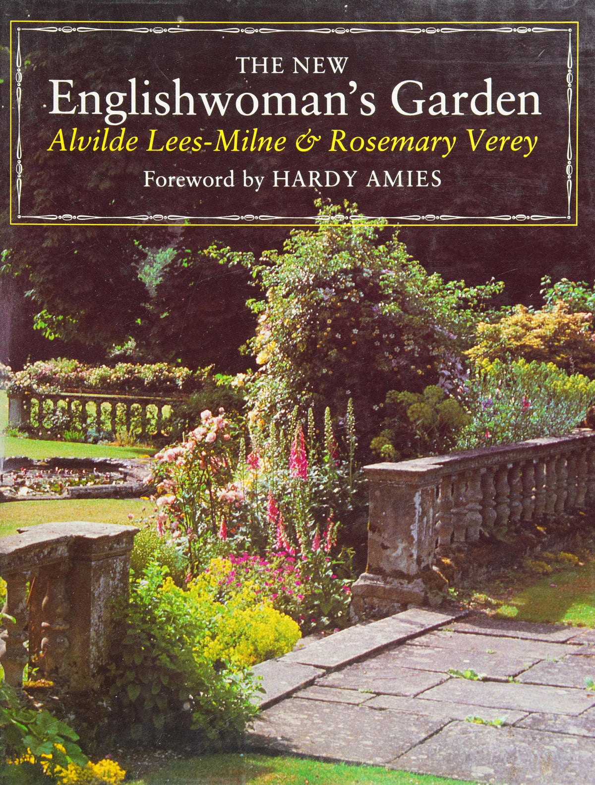 The New Englishwoman's Garden
