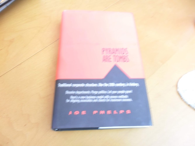 Pyramids Are Tombs