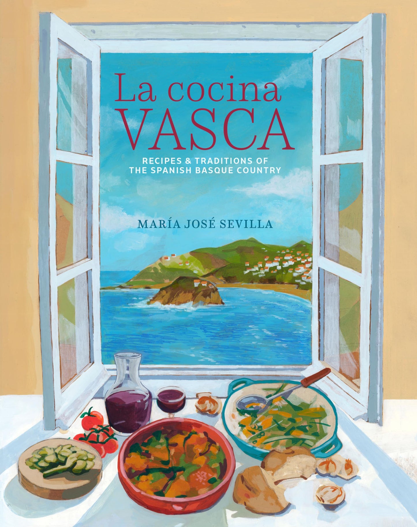 La Cocina Vasca: Recipes and traditions of the Spanish Basque Country (Cucina Cookbooks)
