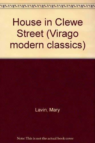 House in Clewe Street