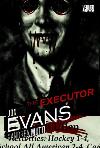 The Executor (Vertigo Crime)