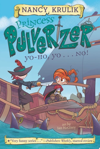 Yo-Ho, Yo . . . NO! #8 (Princess Pulverizer)