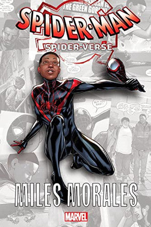 Spider-Man: Spider-Verse - Miles Morales