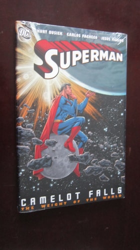 Superman Camelot Falls 2