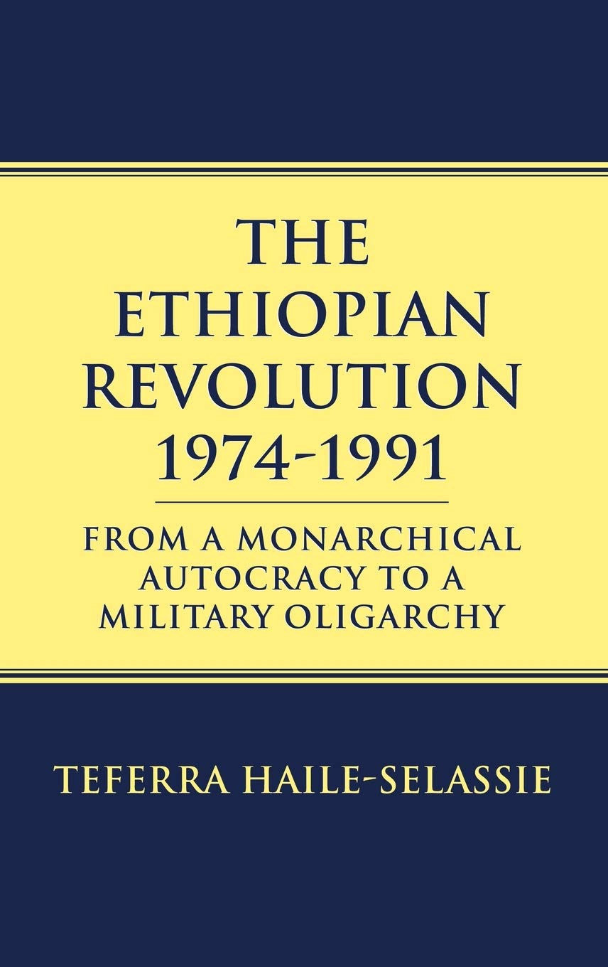 The Ethiopian Revolution: 1974-1991