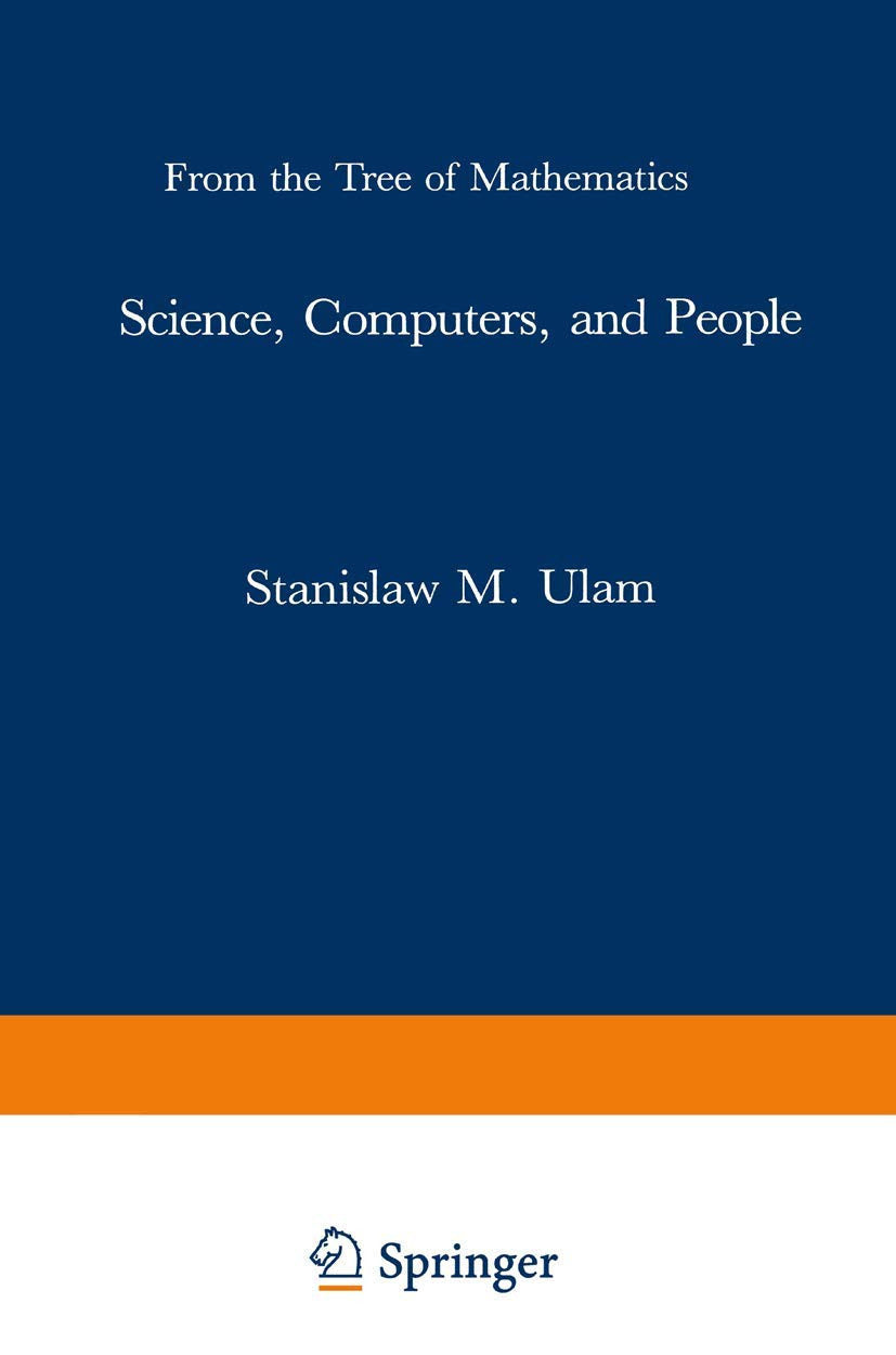 Science, Computers, and People: From the Tree of Mathematics