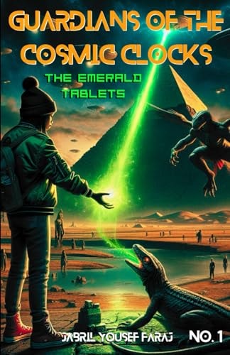 Guardians of the Cosmic Clocks: The Emerald Tablets
