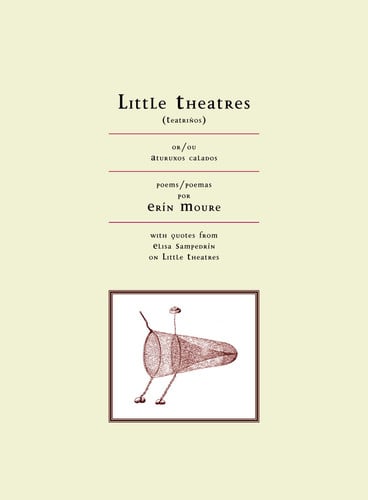 Little Theatres: Poems