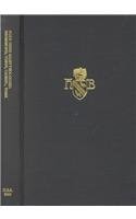 Four Irish Martyrologies: Drummond, Turin, Cashel, York (Henry Bradshaw Society)