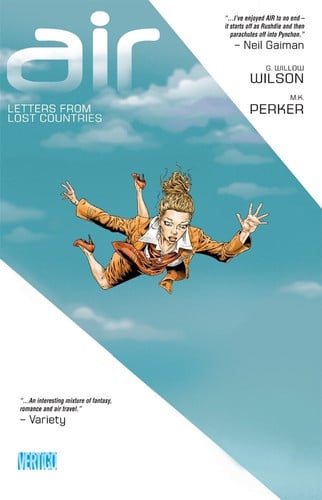 Air 1: Letters from Lost Countries