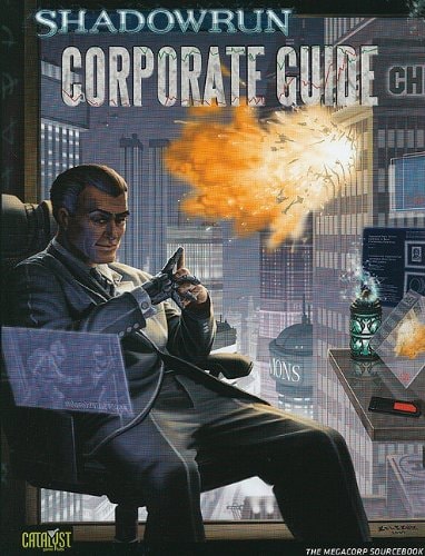 Corporate Guide (Shadowrun (Catalyst))