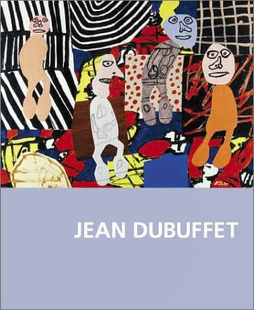 Jean Dubuffet: Spur Eines Abenteuers/Trace of an Adventure