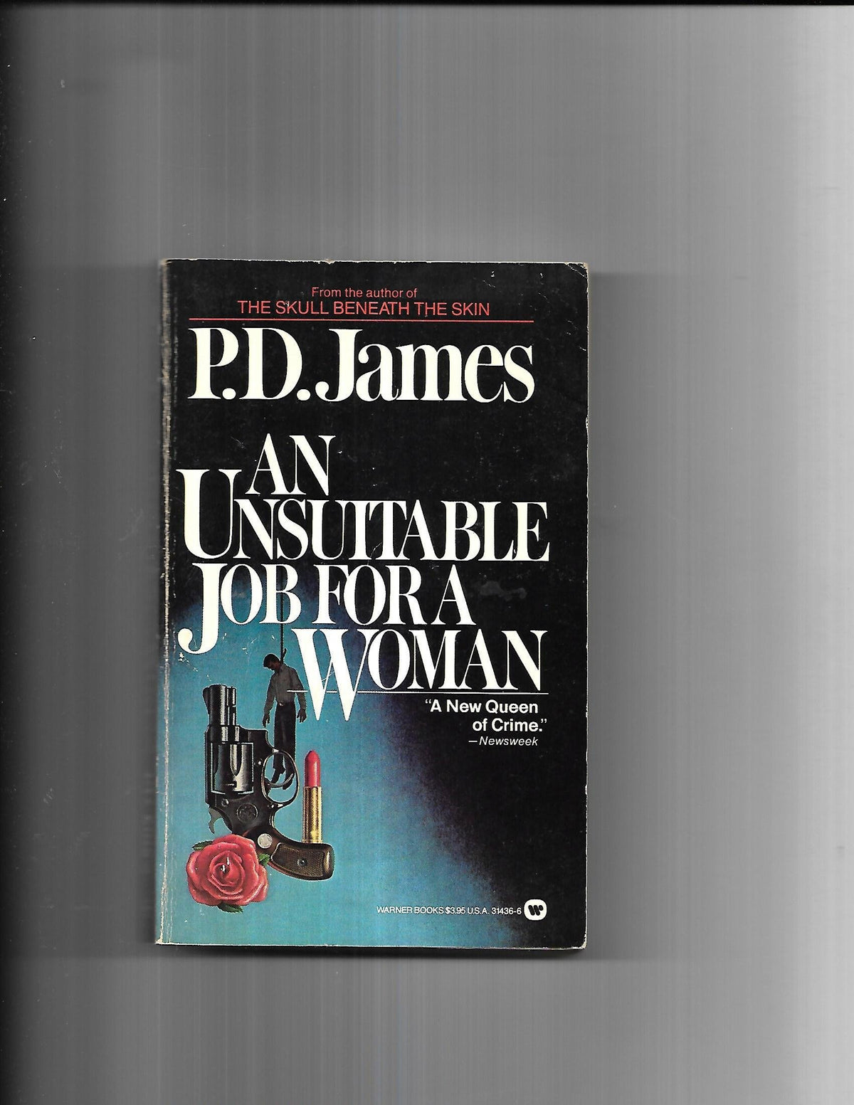 An Unsuitable Job for a Woman