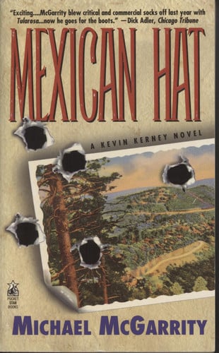 Mexican Hat (Kevin Kerney Novel)