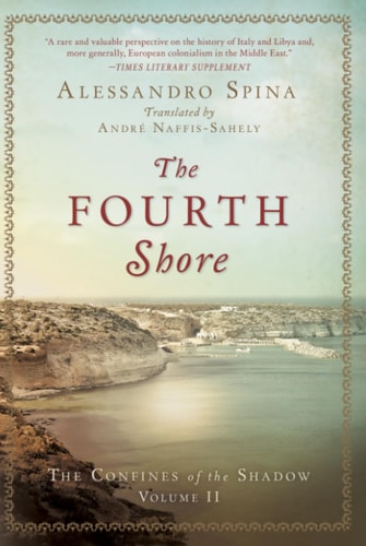 The Fourth Shore: The Confines of the Shadow Volume II