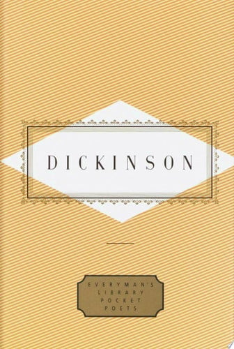 Dickinson: Poems (Everyman's Library Pocket Poets Series)